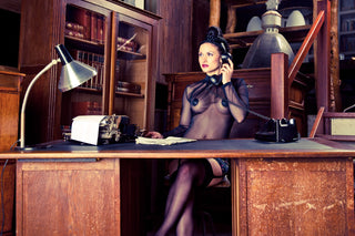 Peter Domenie 714 Fuel Top transparent