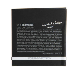HOT Pheromone-Parfum Dubai man limited edition