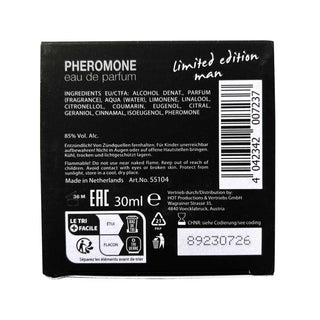 HOT Pheromone-Parfum Dubai man limited edition