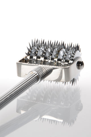 PIKE-WHEEL -  7-fach Nadelrad