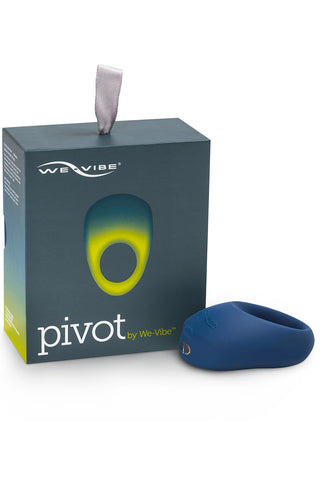 PIVOT- Penisring mit Appsteuerung