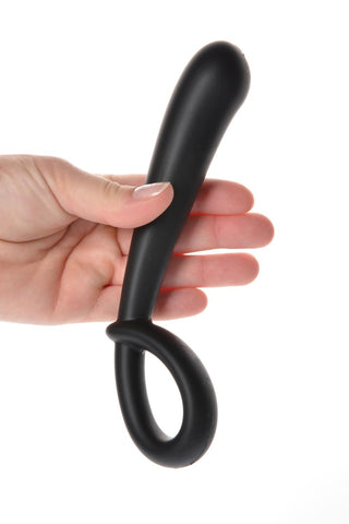 Mystim Curving Curt Analplug