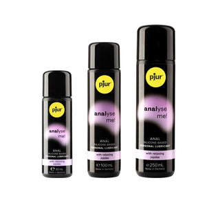 pjur Analyse Me Relaxing Silicone Anal Glide