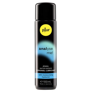 pjur Analyse Me - Water Analglide 100 ml