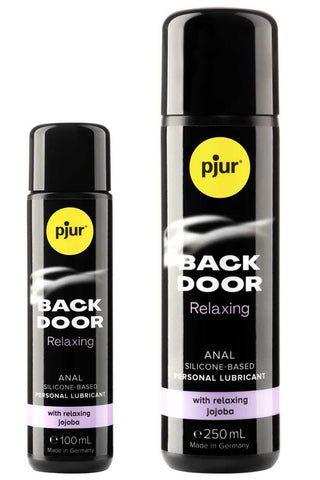 pjur BACK DOOR relaxing Anal Glide