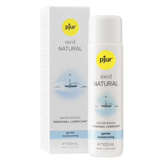 pjur med NATURAL glide 100 ml