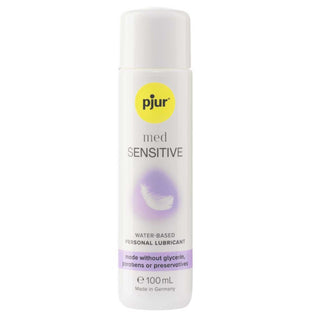 pjur med SENSITIVE glide 100 ml