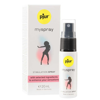 pjur myspray 20 ml