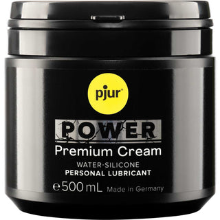 pjur POWER Premium Cream