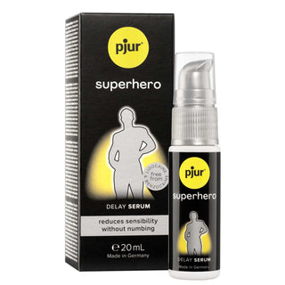 pjur superhero Delay Serum 20 ml