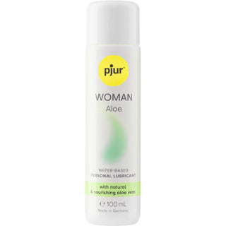 pjur Woman Aloe waterbased