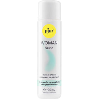 pjur Woman NUDE - Gleitgel 100 ml