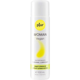 pjur Woman Vegan waterbased