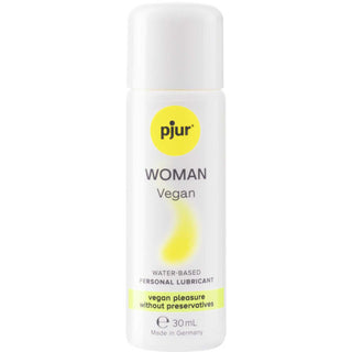 pjur Woman Vegan waterbased