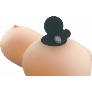 PleasureLab - vibrierende Nippelsauger
