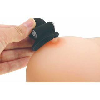 PleasureLab - vibrierende Nippelsauger