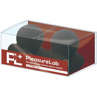 PleasureLab - vibrierende Nippelsauger