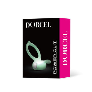 Dorcel Power Clit - Penisring -glow in the dark