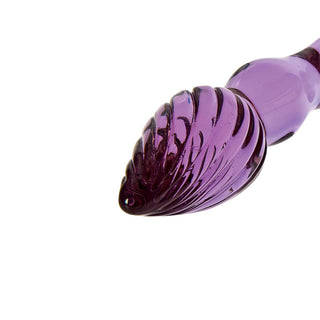 Glassvibrations Purple Secret Lila Geheimnis