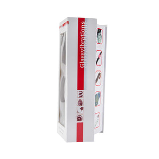 Glassvibrations Purple Secret Lila Geheimnis