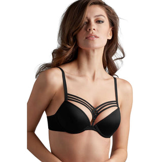 Marlies Dekkers - Dame de Paris Push Up BH schwarz