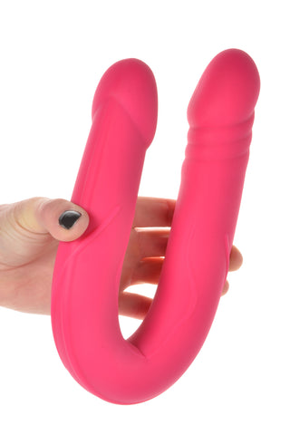 Dorcel Real Double Do Doppeldildoin XL