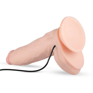 Real Fantasy Dwane Realistischer Vibrator