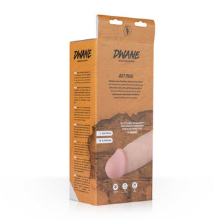 Real Fantasy Dwane Realistischer Vibrator