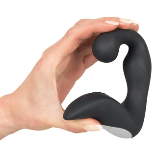 Rebel Prostata Stimulator Vibrator schwarz
