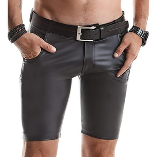 Regnes Fetish Planet Herren Shorts Vito schwarz