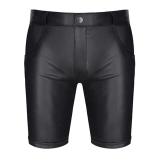 Regnes Fetish Planet Herren Shorts Vito schwarz