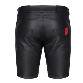 Regnes Fetish Planet Herren Shorts Vito schwarz