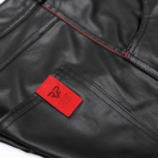 Regnes Fetish Planet Herren Shorts Vito schwarz