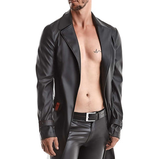 Regnes Fetish Planet RFP Herren Mantel Massimo