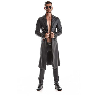 Regnes Fetish Planet RFP Herren Mantel Massimo