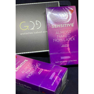 rfsu Sensitive latexfreie Kondome 6 Stück
