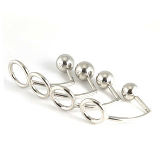 Rimba Cockring mit anal-lock