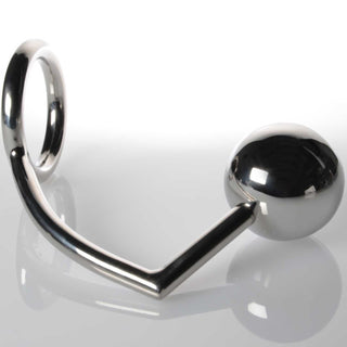 Rimba Cockring mit anal-lock