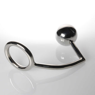 Rimba Cockring mit anal-lock