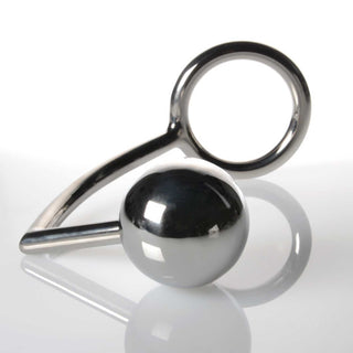 Rimba Cockring mit anal-lock