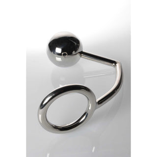 Rimba Cockring mit anal-lock