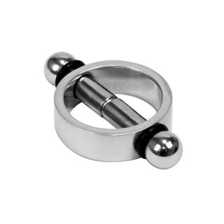 Magnetische Nippelklemmen