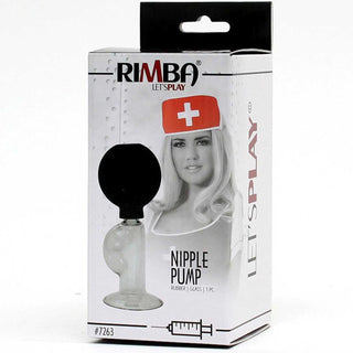 Rimba Nippelsauger Brustsaugerglas