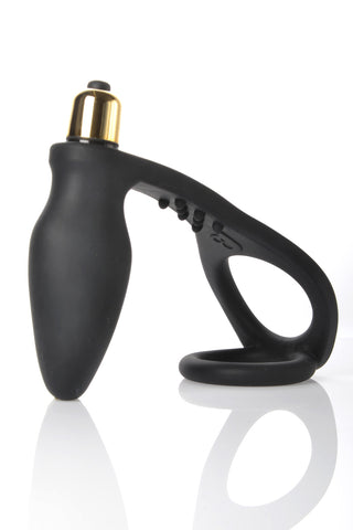 Rocks Off RO-ZEN - Analplug mit Penisring