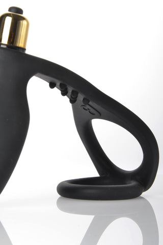 Rocks Off RO-ZEN - Analplug mit Penisring