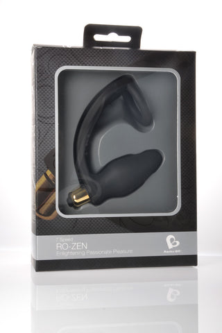 Rocks Off RO-ZEN - Analplug mit Penisring