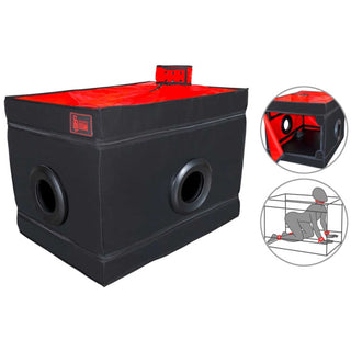 Secret Dome La Niche BSDM Kabine
