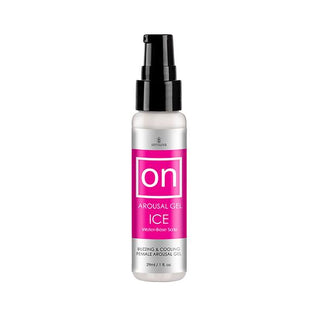 sensuva - ON Arousel Gel for Her - Ice 29ml