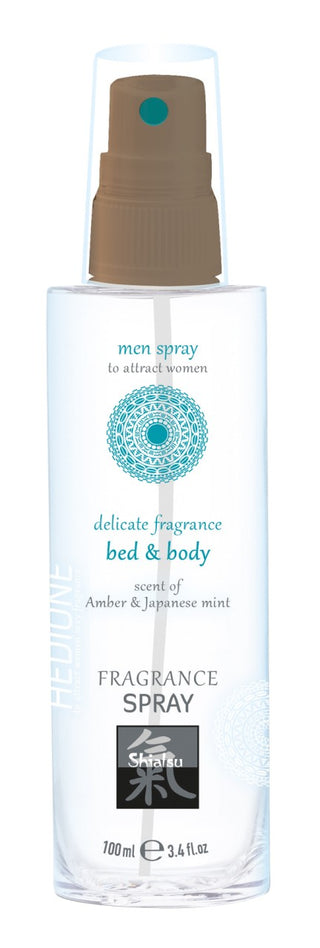 Shiatsu Pheromon-Spray Bed & Body man 100ml