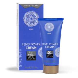 SHIATSU Penis Power Cream 30 ml